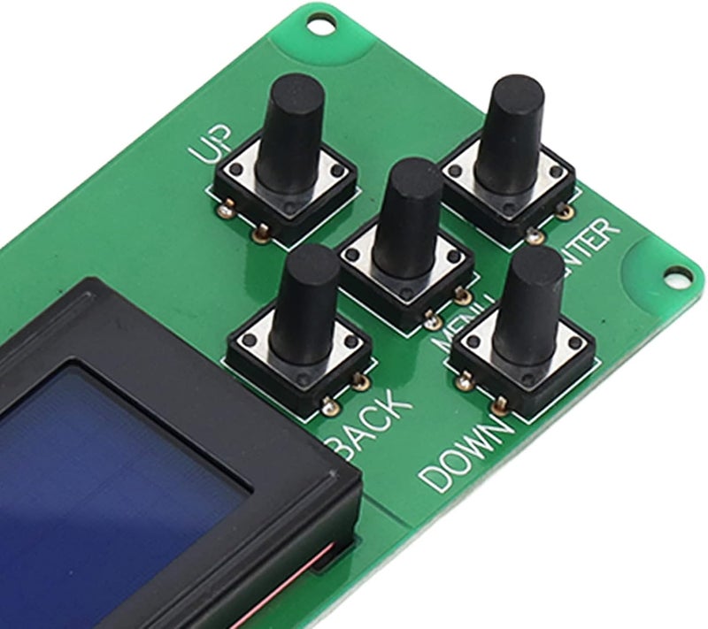 AMAKO LCD Display Control Board Controller High Resolution 3.1 Inch Screen with 5 Pin Cable for Anet A8 A4 A2 A6 L E2 3D Printers Plug and Play - Image 5